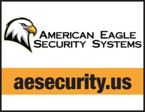 American Eagle Security Systems logo
