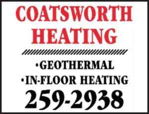 Coatsworth Heating Logo