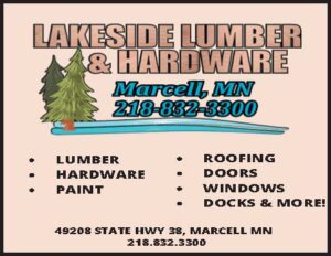 Lakeside Lumber & hardware Logo