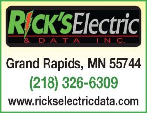 Rick's Electric & Data Inc Logo