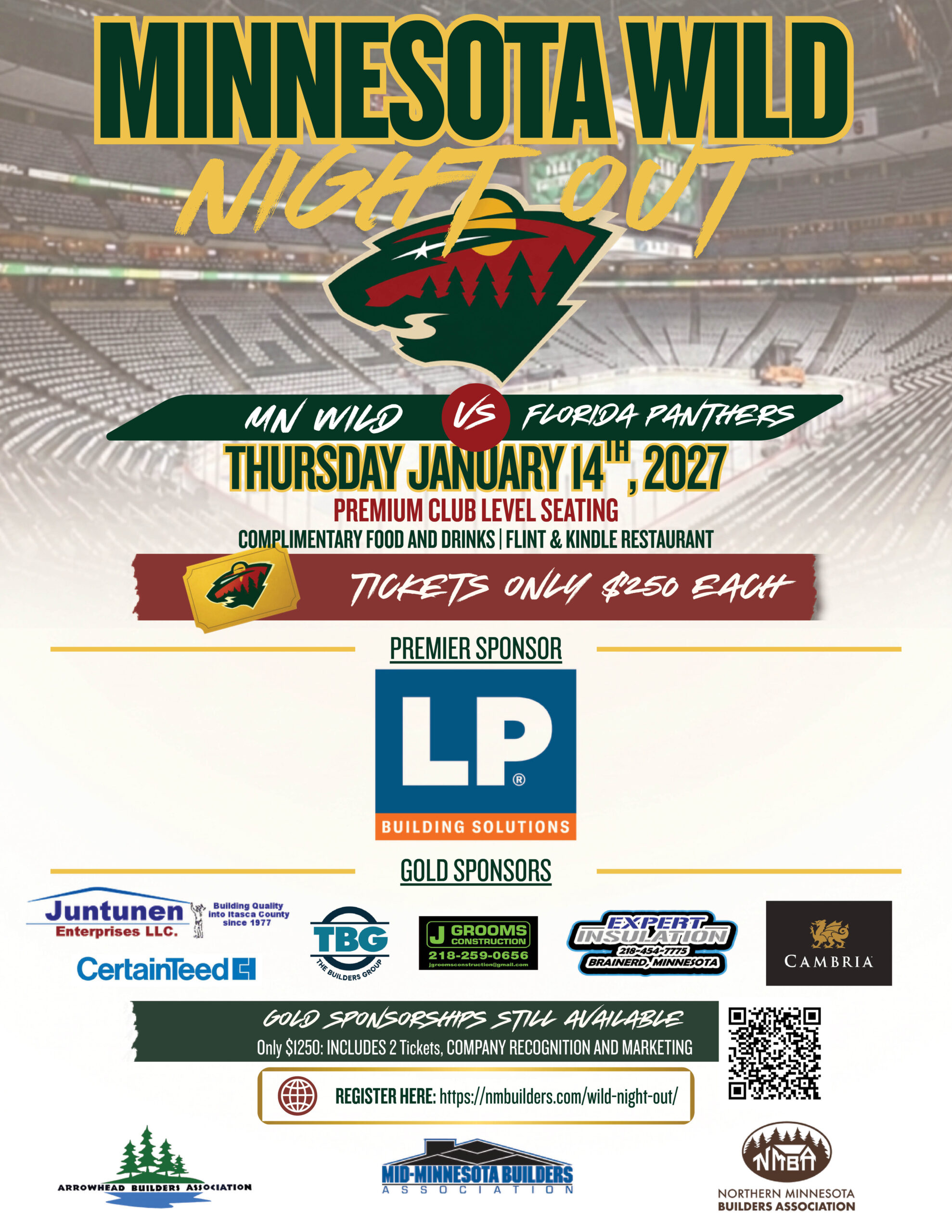 wild 10-12